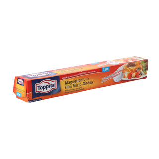 Toppits toppits pellicola a microonde 32.5x150 cm