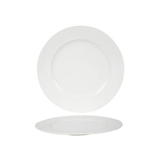 Porcellana di diamanti del tabellone per la colazione Ø 20,2 cm