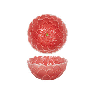 Scala Ø14 cm Pink di fiori