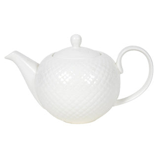 Tetera de diamante porcelana 900 ml