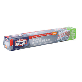 Aluminio Super Toppits 10m