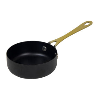 Pannetje Black Grip Gold 9x5.5 cm