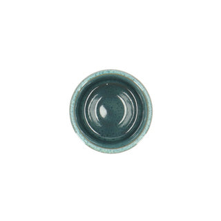 Copa D6.5xH8.6 cm Basalto Ocean Green