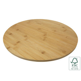 LAZY Susan Bamboo Ø50 cm FSC 100%