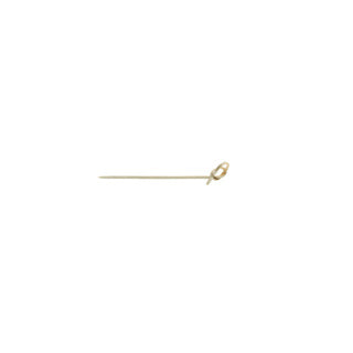 Stick di bambù 100 pezzi 9,5 cm