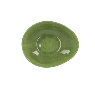 Plate Deep Melamina 19.5x16 cm Streetfood Go Assorti