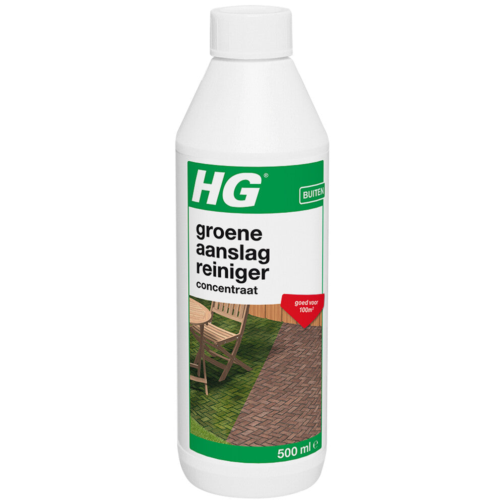 HG Green Start Cleaner