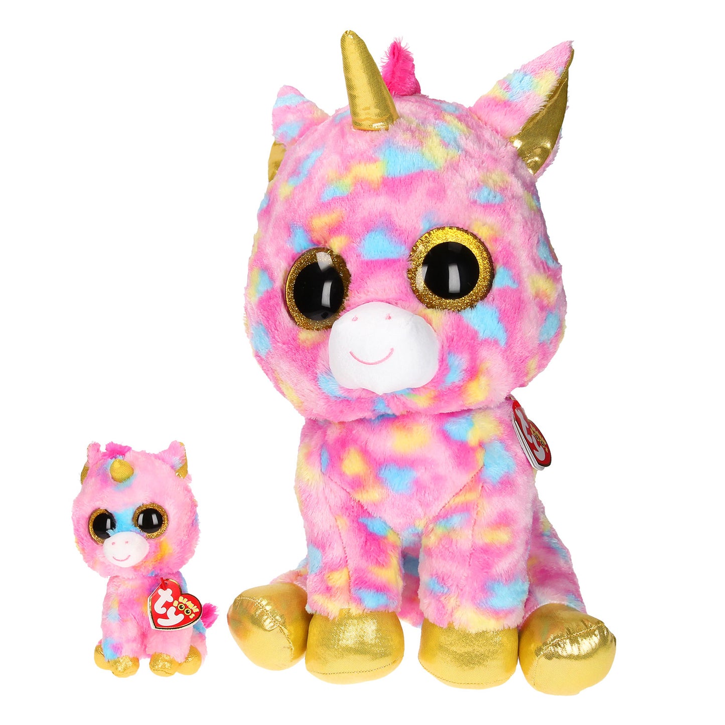 Ty beanie boo xl unicorn fantasia