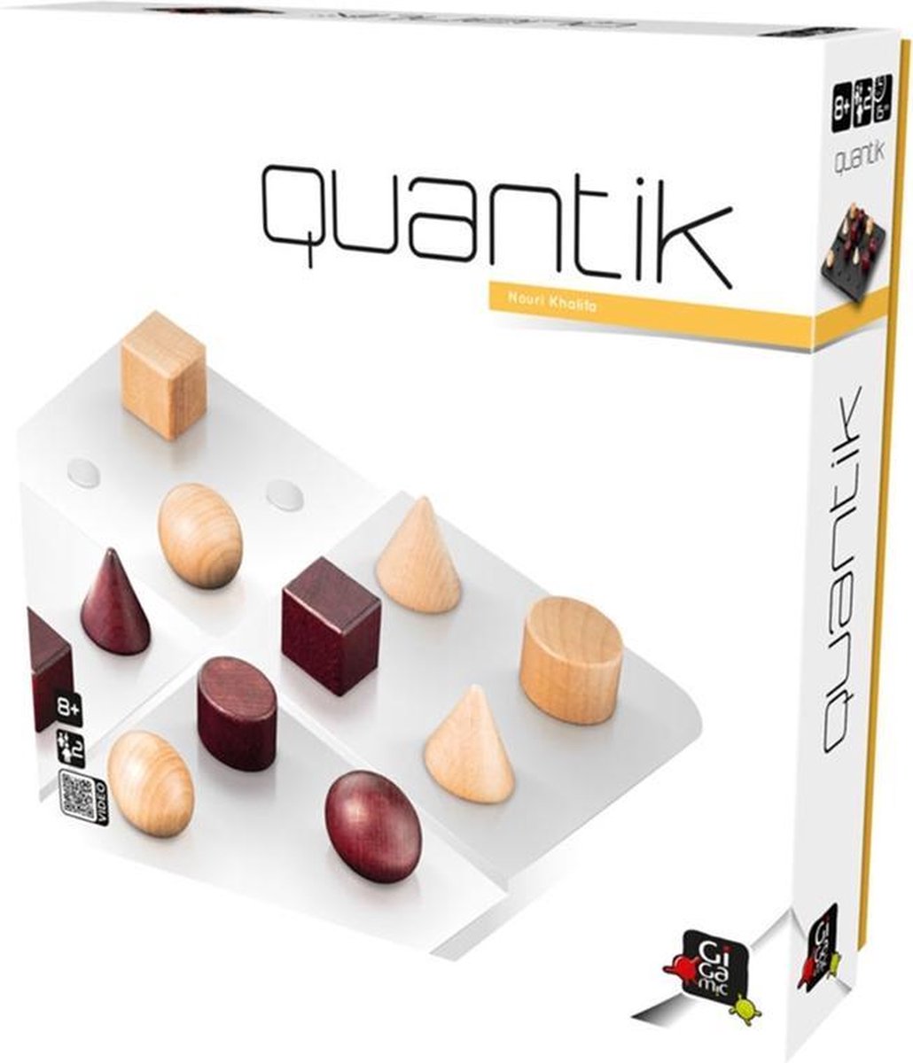999games gigamic-quantik mini