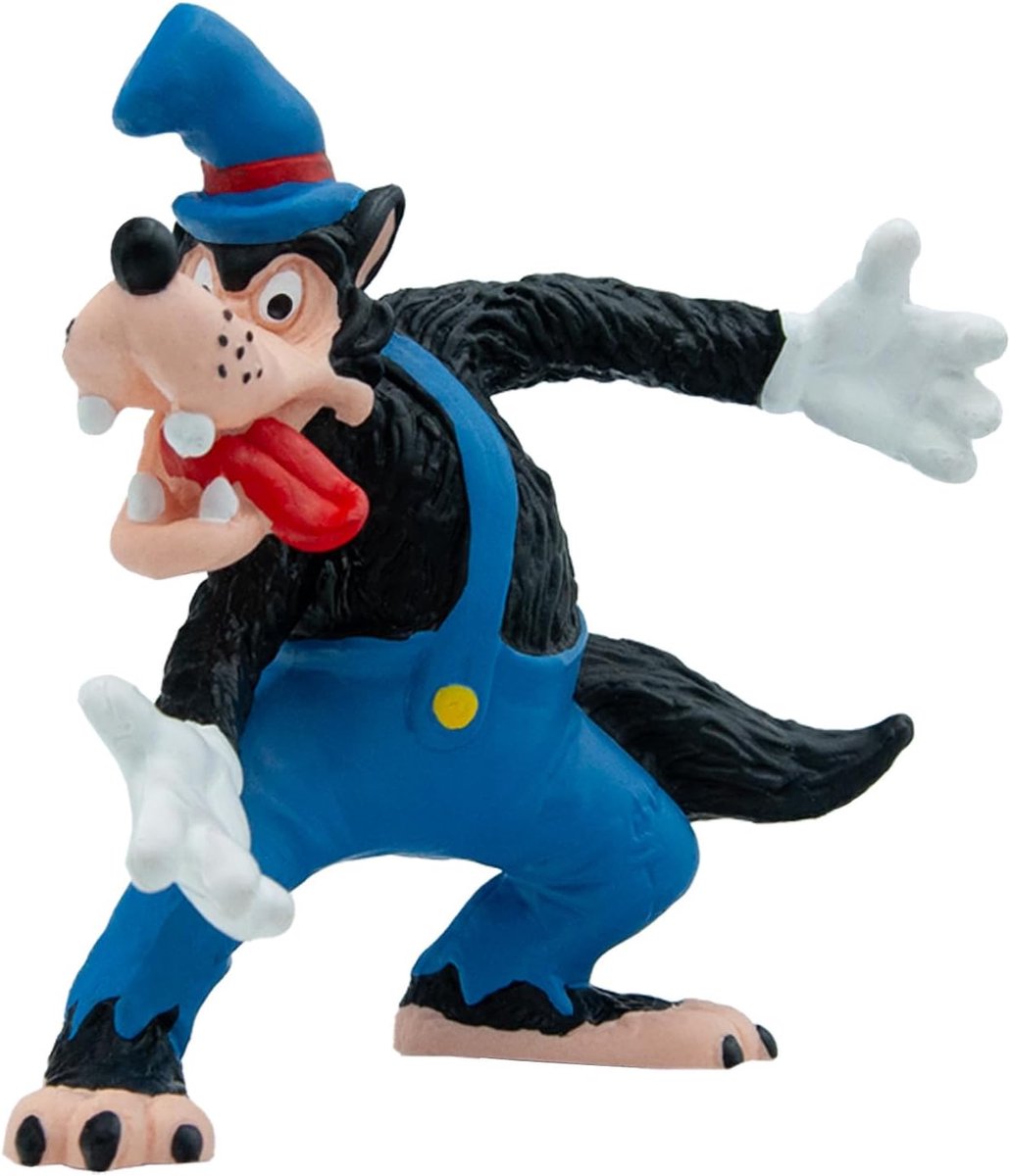 Bullyland disney el lobo feroz (12493)