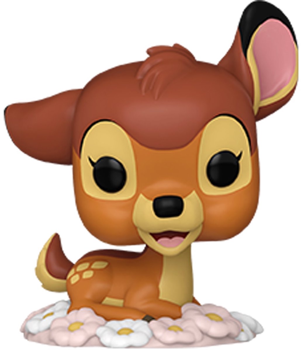 Funko bambi figura vinilo bambi 1433 pop! estándar