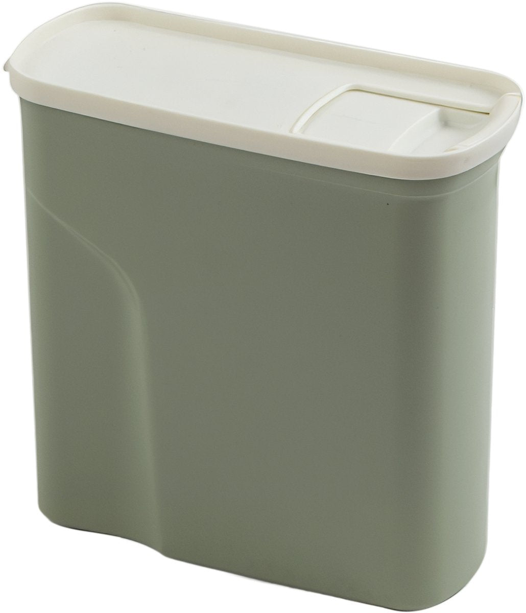 Curver - contenitore per cibo cane gatto - verde nebbioso - 2l