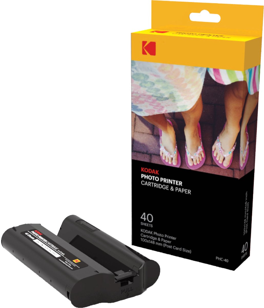 Kodak kodphc40 punta e scatta la fotocamera a pellicola