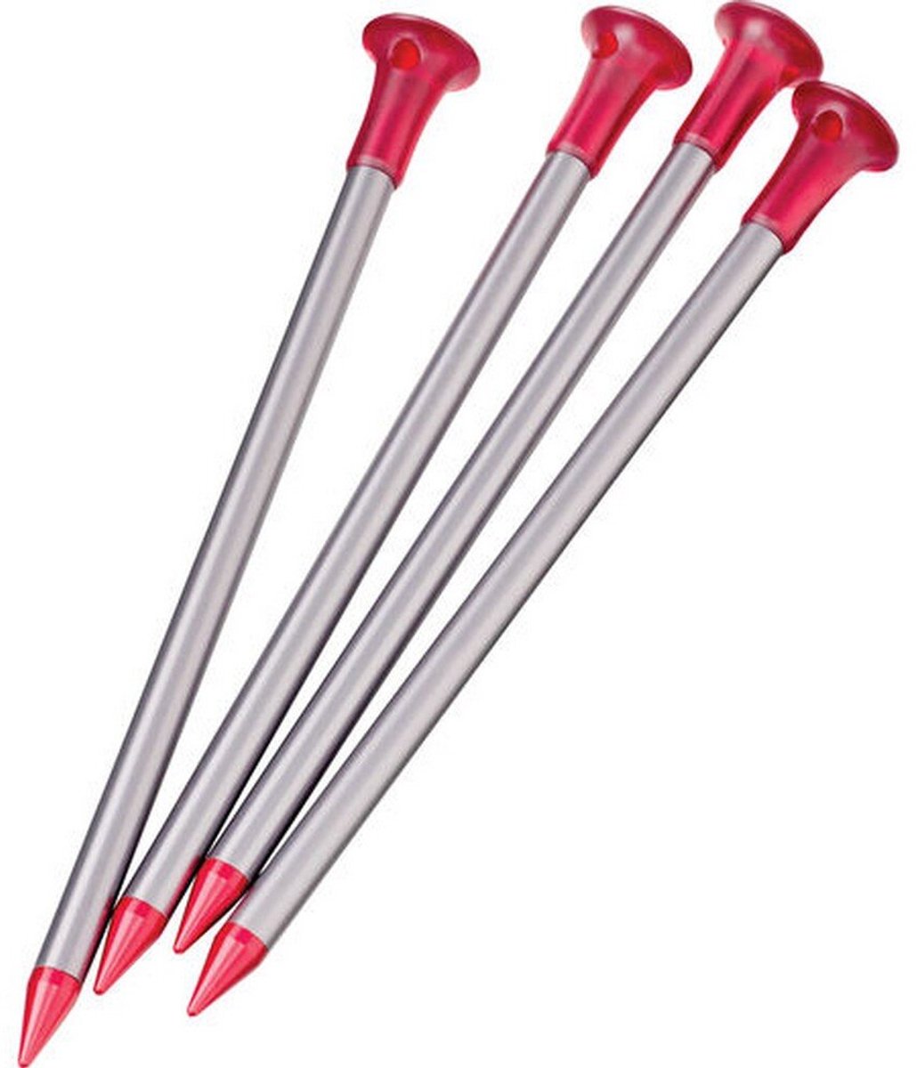 Msr - kit picchetti con anima in carbonio - picchetti - outdoor