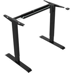 Telaio supporto sedile nero euroseats 1 motore
