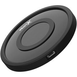 Stazione di ricarica wireless Qi xlayer 214944 nera