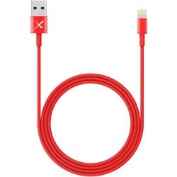 Cavo Lightning xlayer color line 1 m rosso