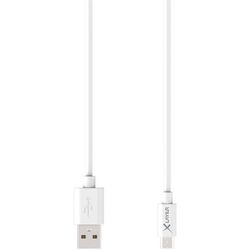 Cavo micro USB xlayer premium 1,2 m bianco