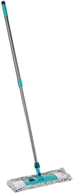 Leifheit classic xl vloerwisser - met microvezeldoek - 42 cm wisbreedte