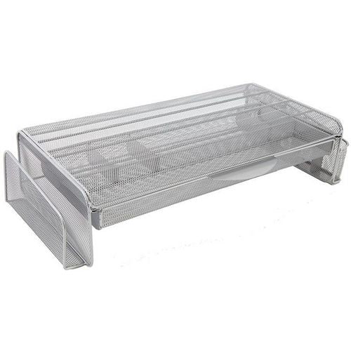 Supporto per monitor alba meshup m metallico 15 565x275x125 mm