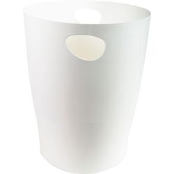 Pattumiera Office Depot 15l bianco