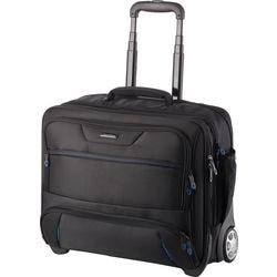 Valigia da viaggio lightpak sky nero