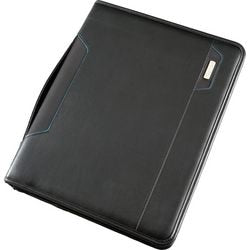 Conference folder alassio salerno black