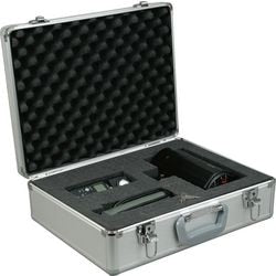 Valigetta alumaxx stratos iv argento