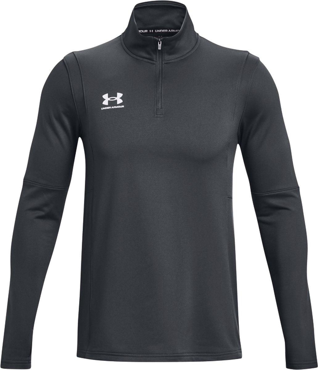 Under armour ua m's ch. Camiseta deportiva de capa intermedia para hombre - gris