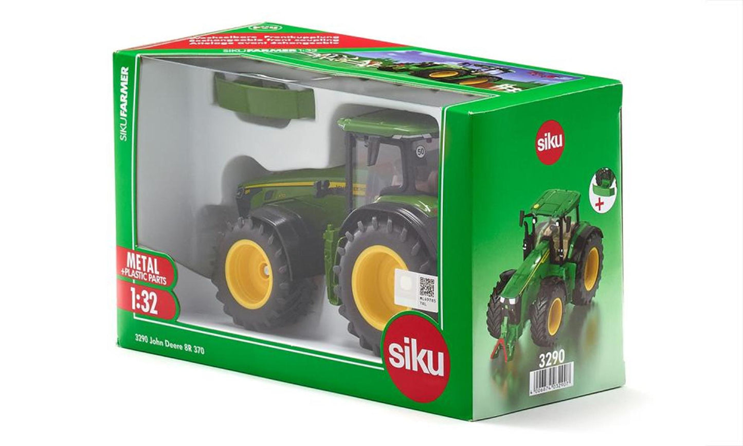 SIKU Farmer John Deere 8R 370