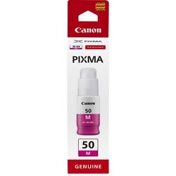 Cartucho de tinta canon gi-50m magenta