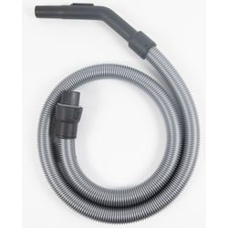 Tubo flessibile per aspirapolvere variante argento
