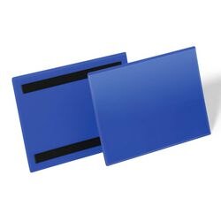 Pk50 funda magnética a5 azul