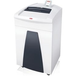 Distruggidocumenti hsm securio p36i chip bianco