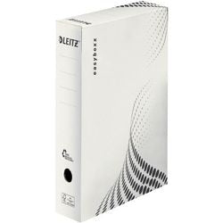 Leitz easyboxx caja archivadora blanca 700 hojas