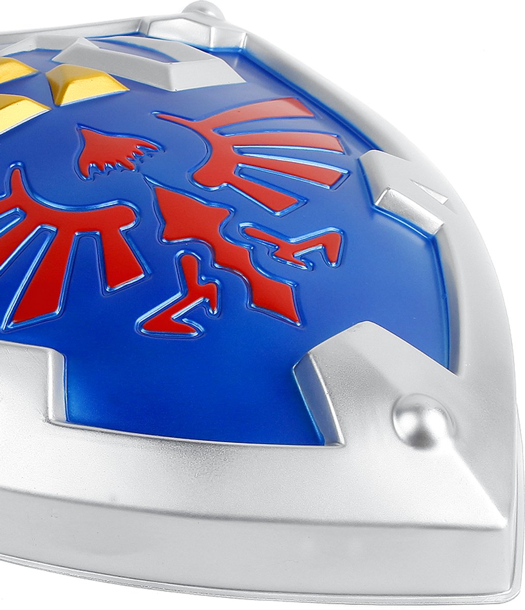 Disfraz de Nintendo - Legend of Zelda, disfraz de Link, talla sin tamaño, niños