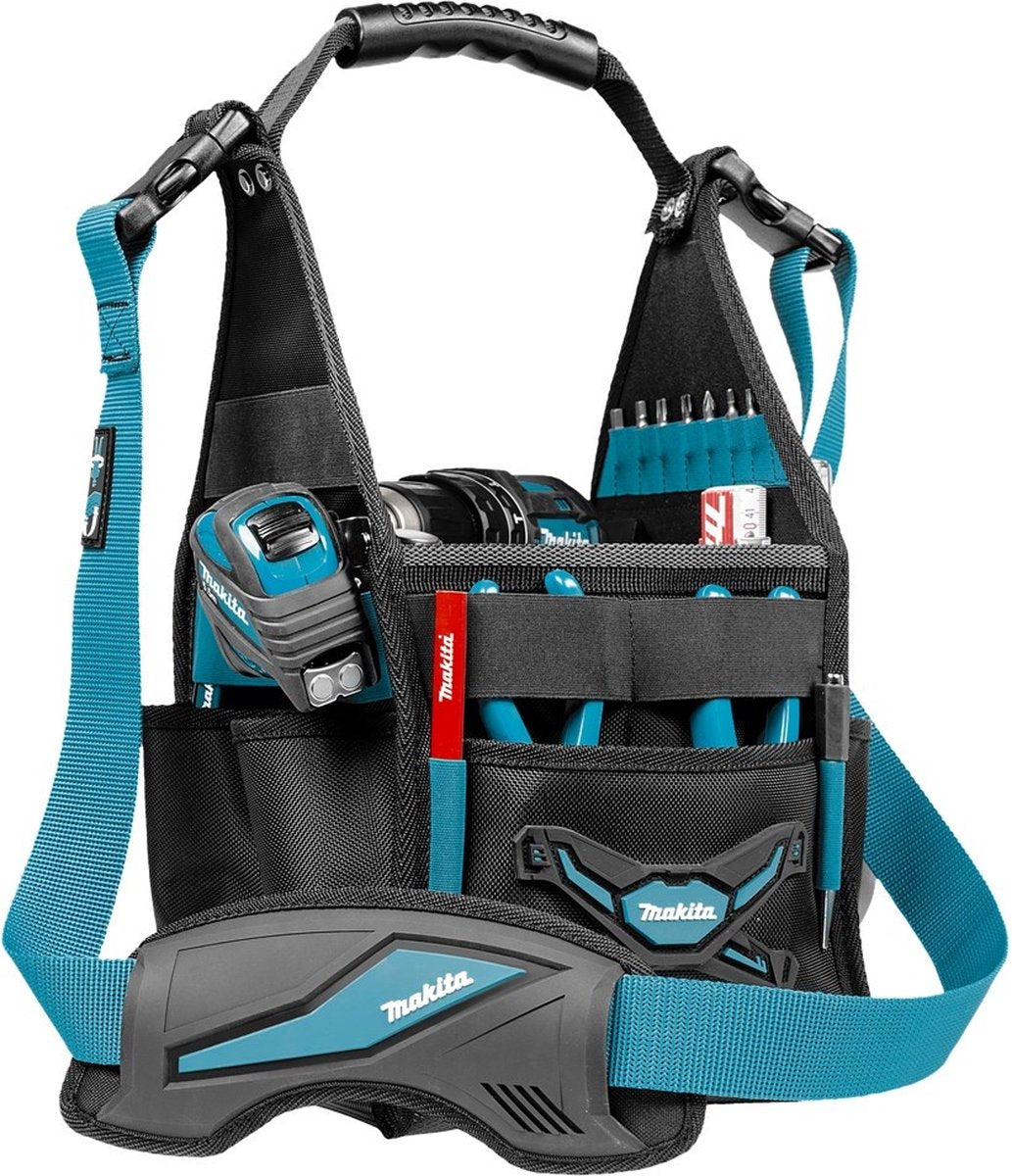 Bolsa de herramientas abierta Makita e-05480