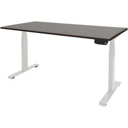 Zit- sta bureau schaffenburg dextro plus t-voet logan oak