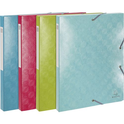 Cajas archivadoras pq8 1928 25mm a4 surtidas