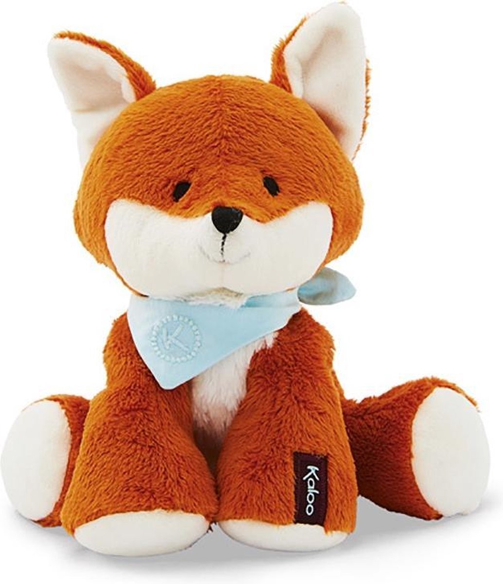 Peluche volpe Kaloo les amis,