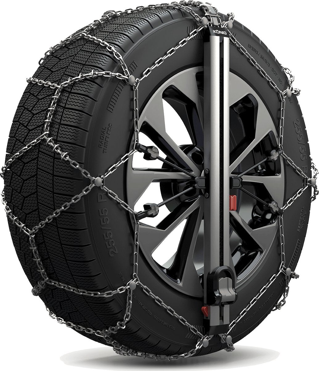 Konig Konig Easy-Fit SUV 265 - cadenas para la nieve
