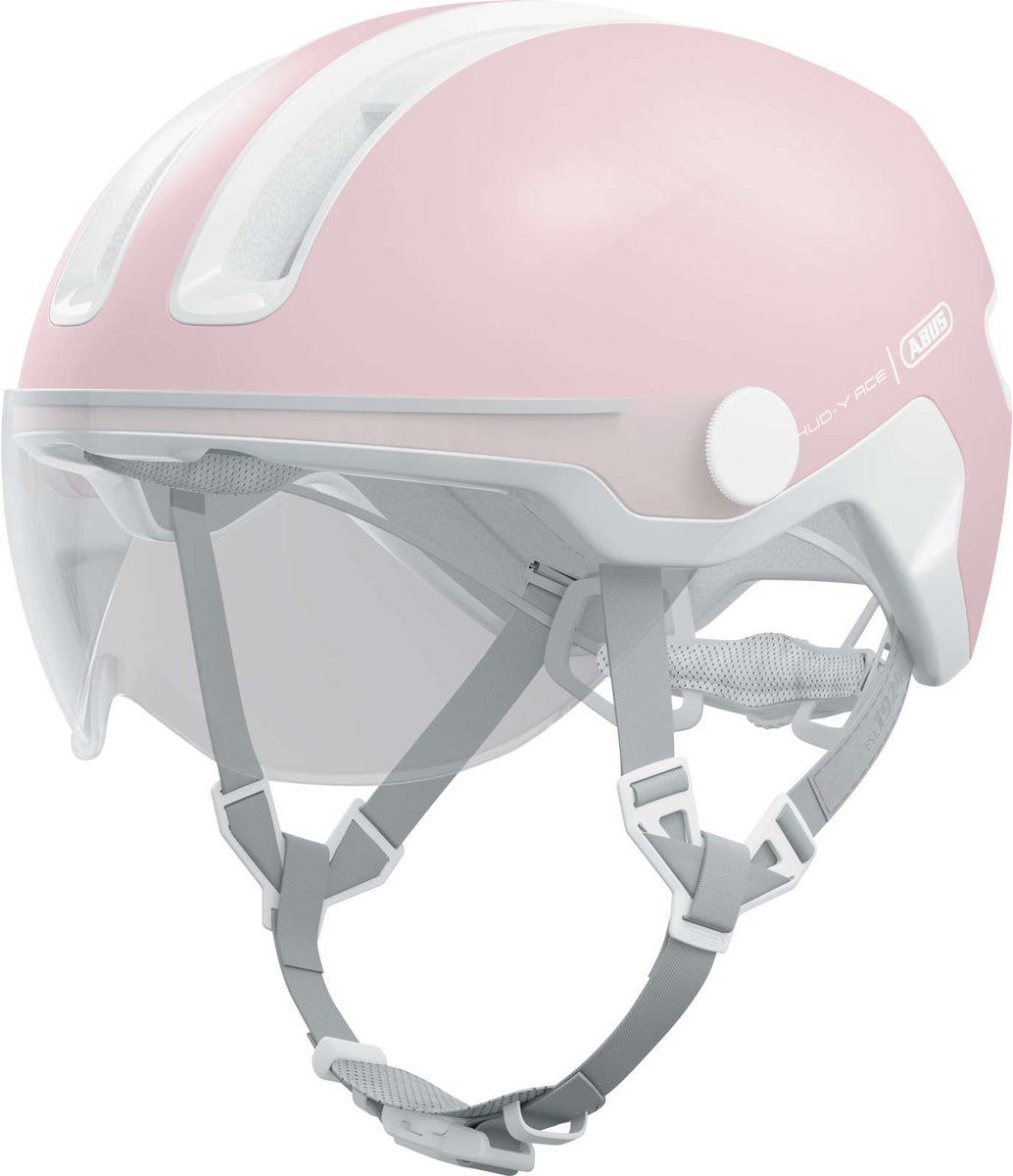 Abus hud-y ace rosa pura s