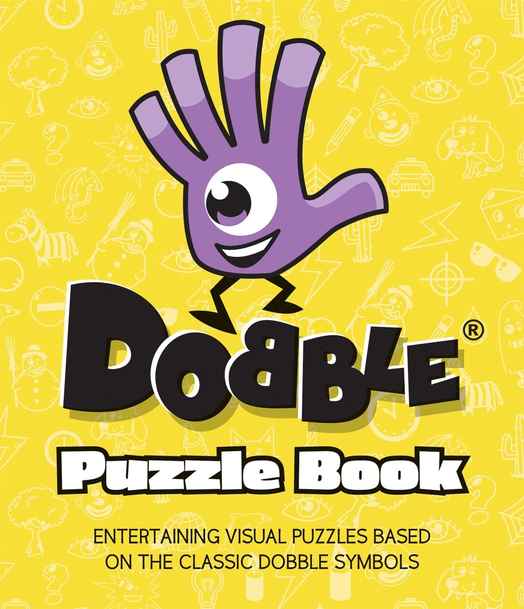 Libro de doble rompecabezas