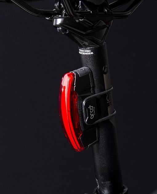 Spanninga de iluminación ARCO XB USB-C Recargable