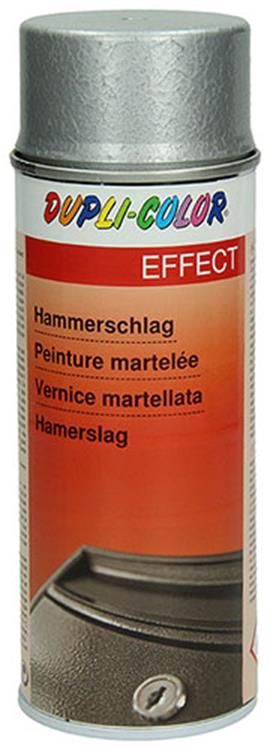 Motip 1000442 - 467424 spray martellato argento 400 ml | 2 pezzi