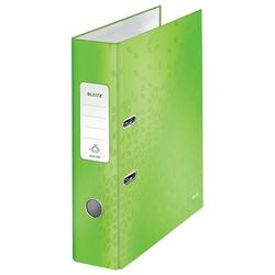 Ordner leitz 180° wow a4 verde lime