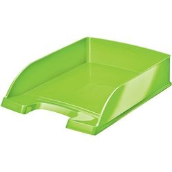 Vassoio per lettere Leitz Wow 5226 A4 verde