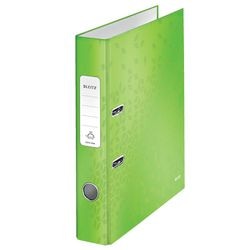 Ordner leitz 180° wow a4 verde lime