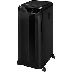 Distruggidocumenti automax 600m fellowes nero