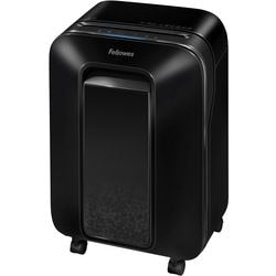 Distruggidocumenti lx201 fellowes nero